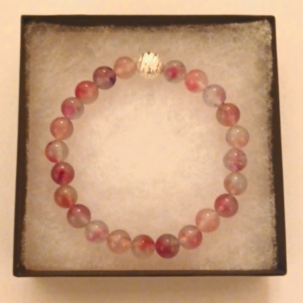 🔥CLEARANCE! Moonfire Malaysian Jade Stone Bracelet